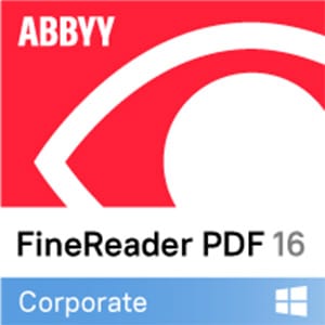 15% Off ABBYY FineReader PDF Corporate (3-year plan)