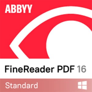 15% Off ABBYY FineReader PDF Standard (3-year plan)