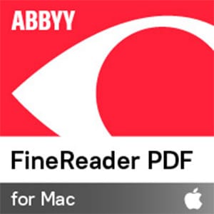 15% Off ABBYY FineReader PDF for Mac (3-year plan)
