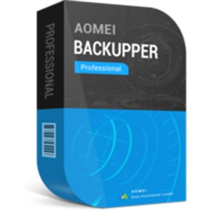 30% Off AOMEI Backupper Professional