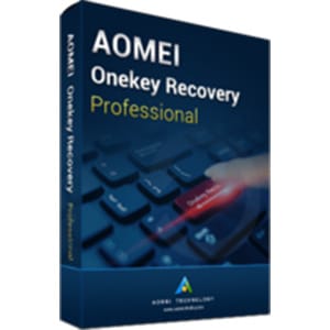 30% Off AOMEI OneKey Recovery Professional
