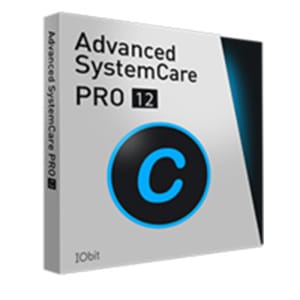 25% Off Advanced SystemCare 12 PRO (1 Year subscription / 3 PCs)