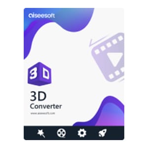 30% Off Aiseesoft 3D Converter