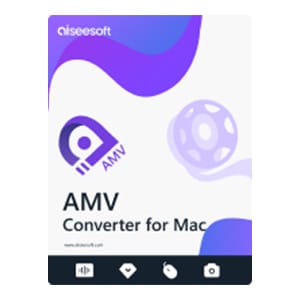30% Off Aiseesoft AMV Converter for Mac