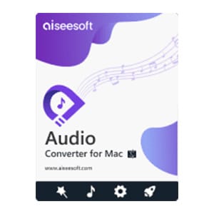 30% Off Aiseesoft Audio Converter for Mac