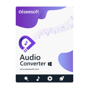 30% Off Aiseesoft Audio Converter