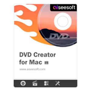 30% Off Aiseesoft DVD Creator for Mac