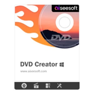 30% Off Aiseesoft DVD Creator