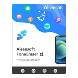 30% Off Aiseesoft FoneEraser