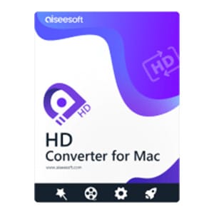 30% Off Aiseesoft HD Converter for Mac
