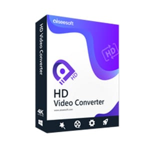 30% Off Aiseesoft HD Video Converter