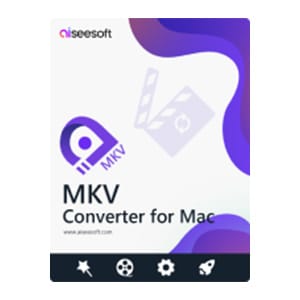 30% Off Aiseesoft MKV Converter for Mac