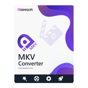 30% Off Aiseesoft MKV Converter