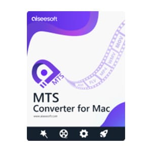 30% Off Aiseesoft MTS Converter for Mac