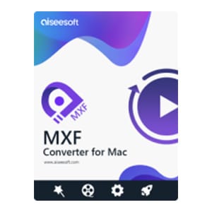 30% Off Aiseesoft MXF Converter for Mac