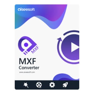 30% Off Aiseesoft MXF Converter
