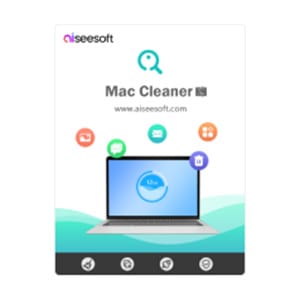 30% Off Aiseesoft Mac Cleaner