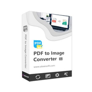 30% Off Aiseesoft Mac PDF to Image Converter
