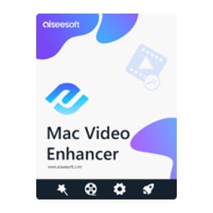 30% Off Aiseesoft Mac Video Enhancer