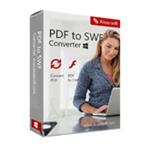 30% Off Aiseesoft PDF to SWF Converter