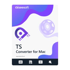 30% Off Aiseesoft TS Converter for Mac