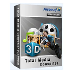 30% Off Aiseesoft Total Media Converter Platinum