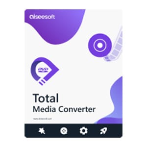 30% Off Aiseesoft Total Media Converter