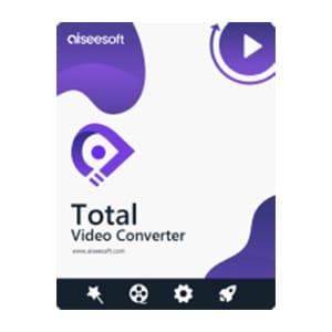 30% Off Aiseesoft Total Video Converter
