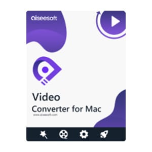 30% Off Aiseesoft Video Converter for Mac