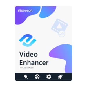 30% Off Aiseesoft Video Enhancer