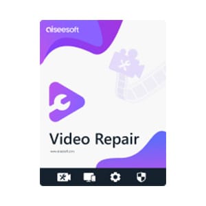 30% Off Aiseesoft Video Repair – 1 Month