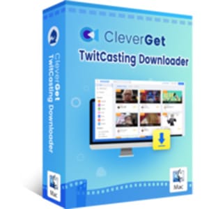 20% Off CleverGet TCD for Mac Coupon Code