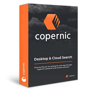 20% Off Copernic Desktop & Cloud Search