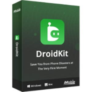 20% Off DroidKit for Windows – System Fix – 3-Month Subscription/1 Device
