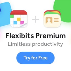Try Flexibits Premium For Free