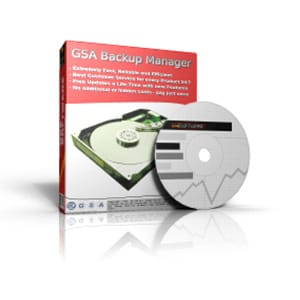 10% Off GSA Backup Manager Coupon Code