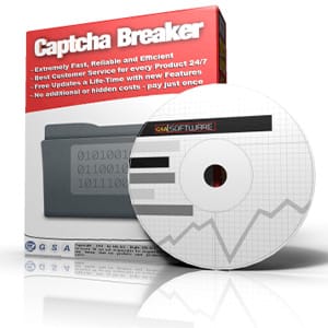 10% Off GSA Captcha Breaker Coupon Code
