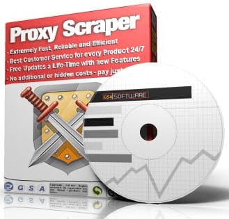 10% Off GSA Proxy Scraper Coupon Code