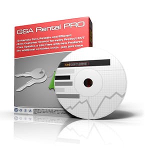 10% Off GSA Rental Pro Coupon Code