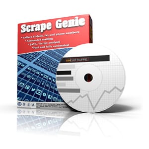 10% Off GSA Scrape Genie Coupon Code