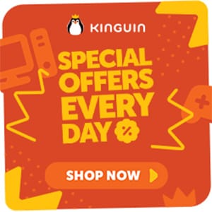 Kinguin’s Weekend Deals 12% OFF games