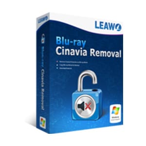 20% Off Leawo Blu-ray Cinavia Removal Coupon Code