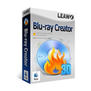 20% Off Leawo Blu-ray Creator for Mac Coupon Code