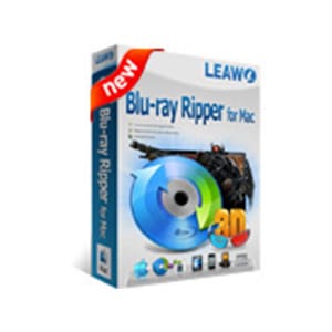 20% Off Leawo Blu-ray Ripper for Mac Coupon Code
