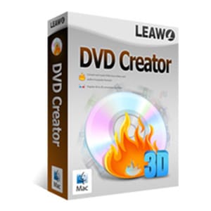 20% Off Leawo DVD Creator for Mac Coupon Code