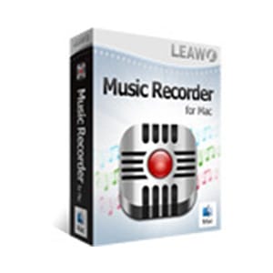 20% Off Leawo Music Recorder for Mac Coupon Code