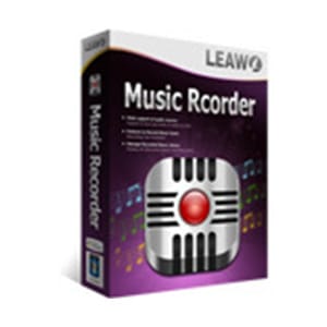 20% Off Leawo Music Recorder Coupon Code