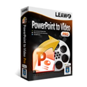 20% Off Leawo PowerPoint to Video Pro Coupon Code