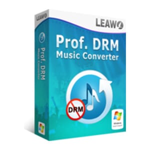 20% Off Leawo Prof. DRM Music Converter New Coupon Code