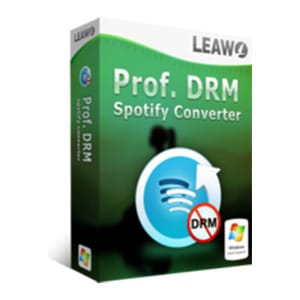 20% Off Leawo Prof. DRM Spotify Converter Coupon Code